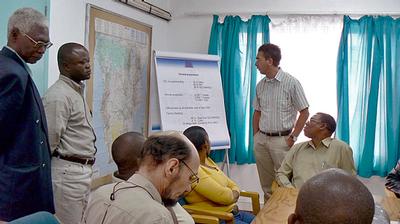 Review of Southern African Defence and Security Management Programme