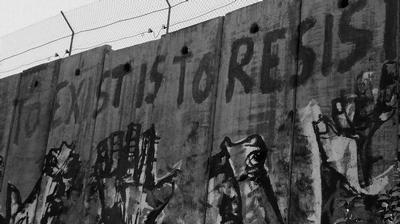 To Exist is to Resist: Sumud and Resistance in the Shadow of the Wall